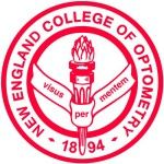 Logotipo de la New England College of Optometry