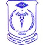 Логотип PSG College of Nursing