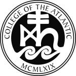 Logotipo de la College of the Atlantic