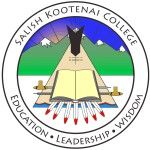 Logo de Salish Kootenai College