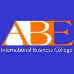 Логотип Abe International Business College
