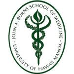 Logotipo de la John A Burns School of Medicine