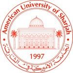 Логотип American University of Sharjah