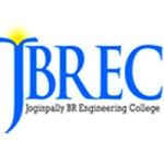 Logotipo de la Joginpally B R Engineering College