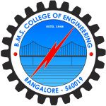 Логотип BMS College of Engineering