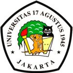Logotipo de la Universitas 17 Agustus 1945 Jakarta