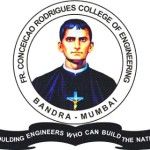 Logotipo de la Fr Conceicao Rodrigues College of Engineering