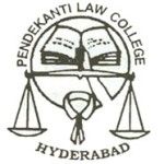Pendekanti Law College logo