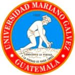 Logo de Mariano Galvez of Guatemala University (UMG)
