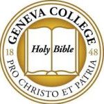 Логотип Geneva College