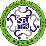 Logotipo de la S.B.Jain Institute of Technology, Management & Research