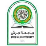 Логотип Jerash Private University