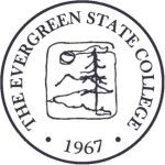 Логотип Evergreen State College
