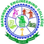 Logo de Mahendra Polytechnic College
