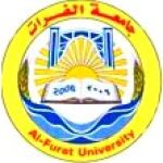Al Furat University logo