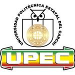 Логотип State Polytechnical University of Carchi (UPEC)