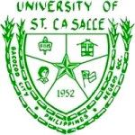 Логотип University of Saint La Salle Bacolod