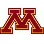 Логотип University of Minnesota Rochester