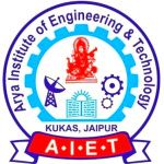 Logotipo de la Arya College of Engineering and Research Center