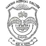 Logotipo de la Gandhi Medical College Bhopal