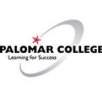 Логотип Palomar College