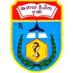 Логотип University of Pharmacy, Mandalay