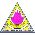 PB College Gouripur logo