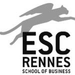 Logo de The Rennes School of Business