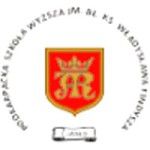 Higher School of Podkarpacie in Jaslo logo