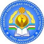 Логотип Tax Academy of the State Tax Committee of the Republic of Uzbekistan