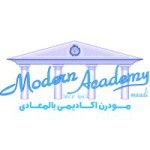 Modern Academy In Maadi logo