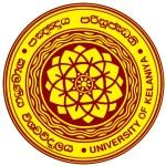 Логотип University of Kelaniya