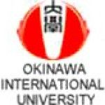 Логотип Okinawa International University