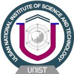 Логотип Ulsan National Institute of Science & Technology UNIST