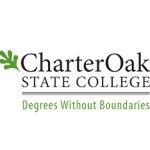Logo de Charter Oak State College