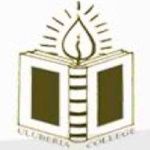Uluberia College logo