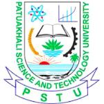 Logotipo de la Patuakhali Science and Technology University
