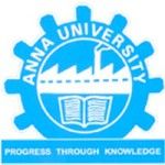 Anna University of Technology Madurai logo