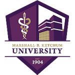 Логотип Marshall B Ketchum University (Southern California College of Optometry)
