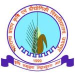 Logotipo de la Maharana Pratap University of Agriculture and Technology