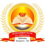 Seshadripuram Composite PU College, Yelahanka logo