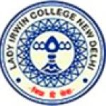 Логотип Lady Irwin College Delhi University