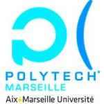 Логотип Polytech Marseille