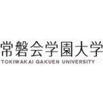 Logotipo de la Tokiwakai Gakuen University