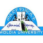 Логотип Woldia University