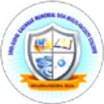 Logo de Goa Multi Faculty College Dharbandora