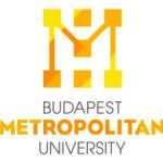 Логотип Budapest Metropolitan University