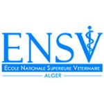 Логотип Higher National Veterinary School