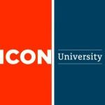 Logo de ICON University