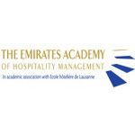 Logotipo de la Emirates Academy of Hospitality Management